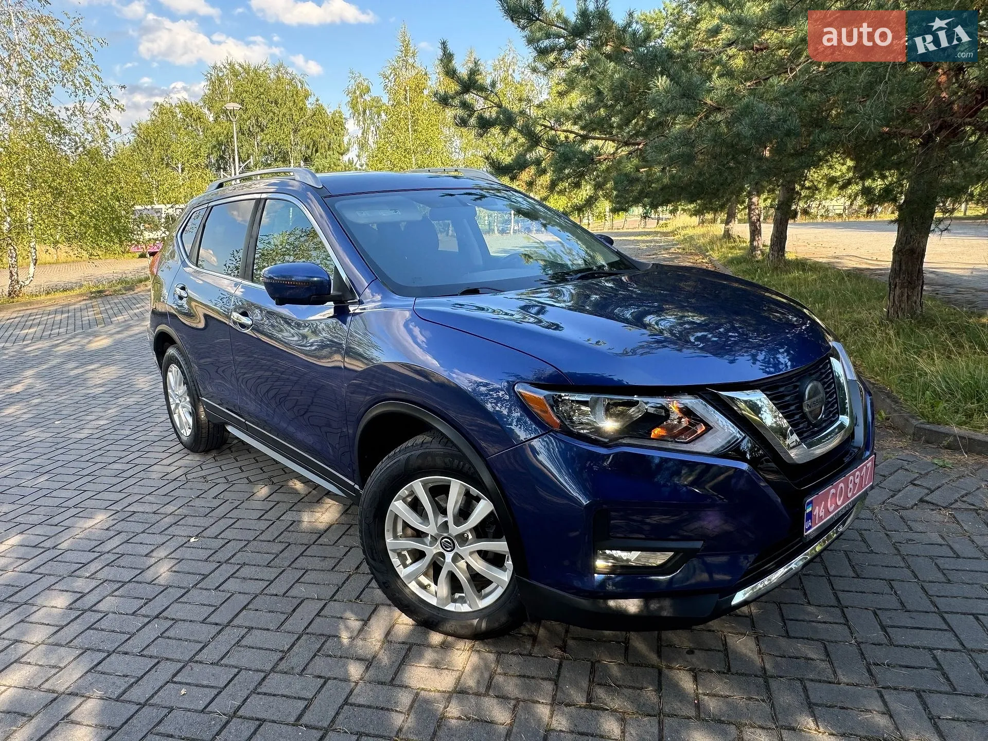 2018 Nissan Rogue - мініатюра 13