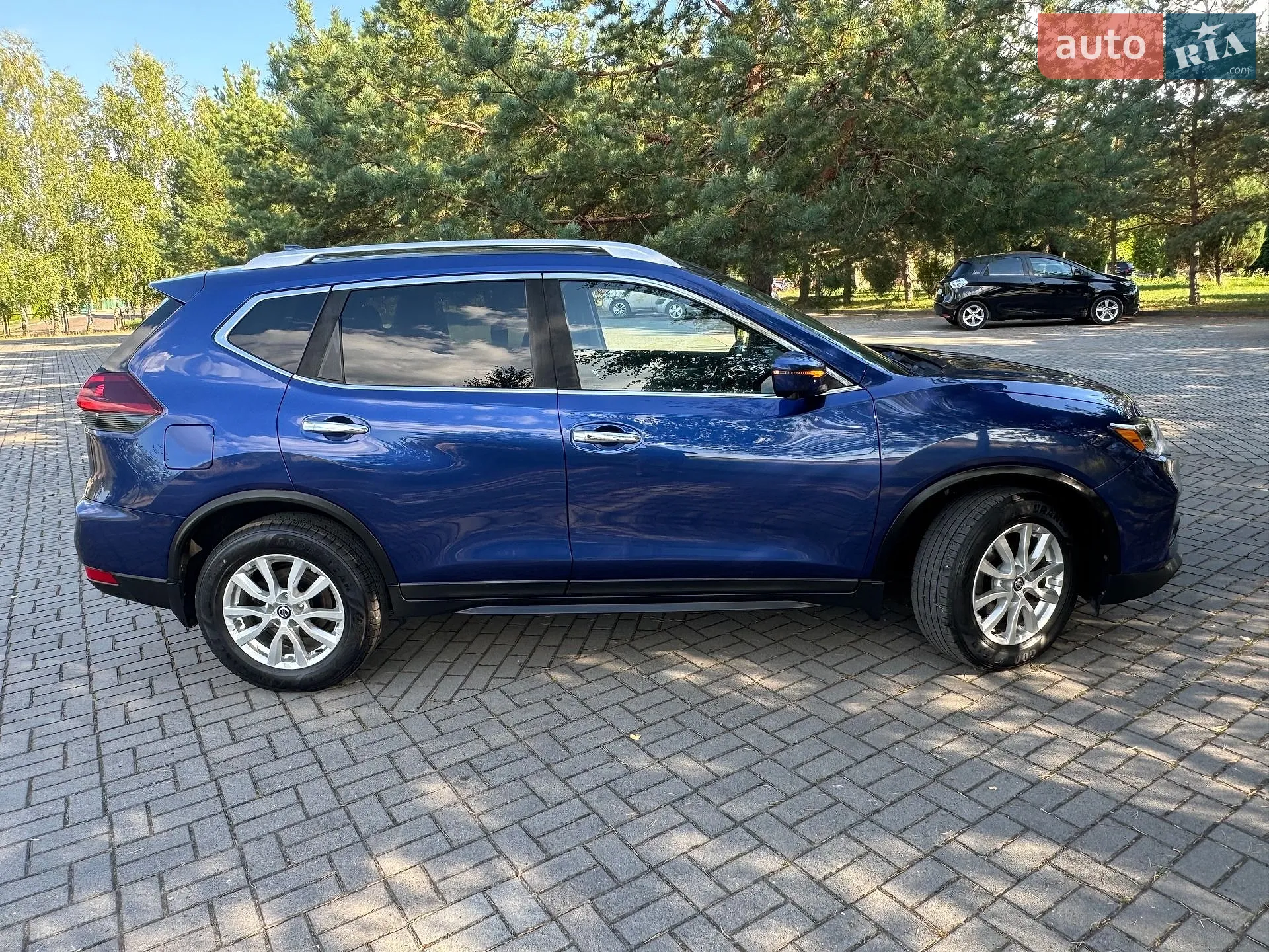 2018 Nissan Rogue - мініатюра 12