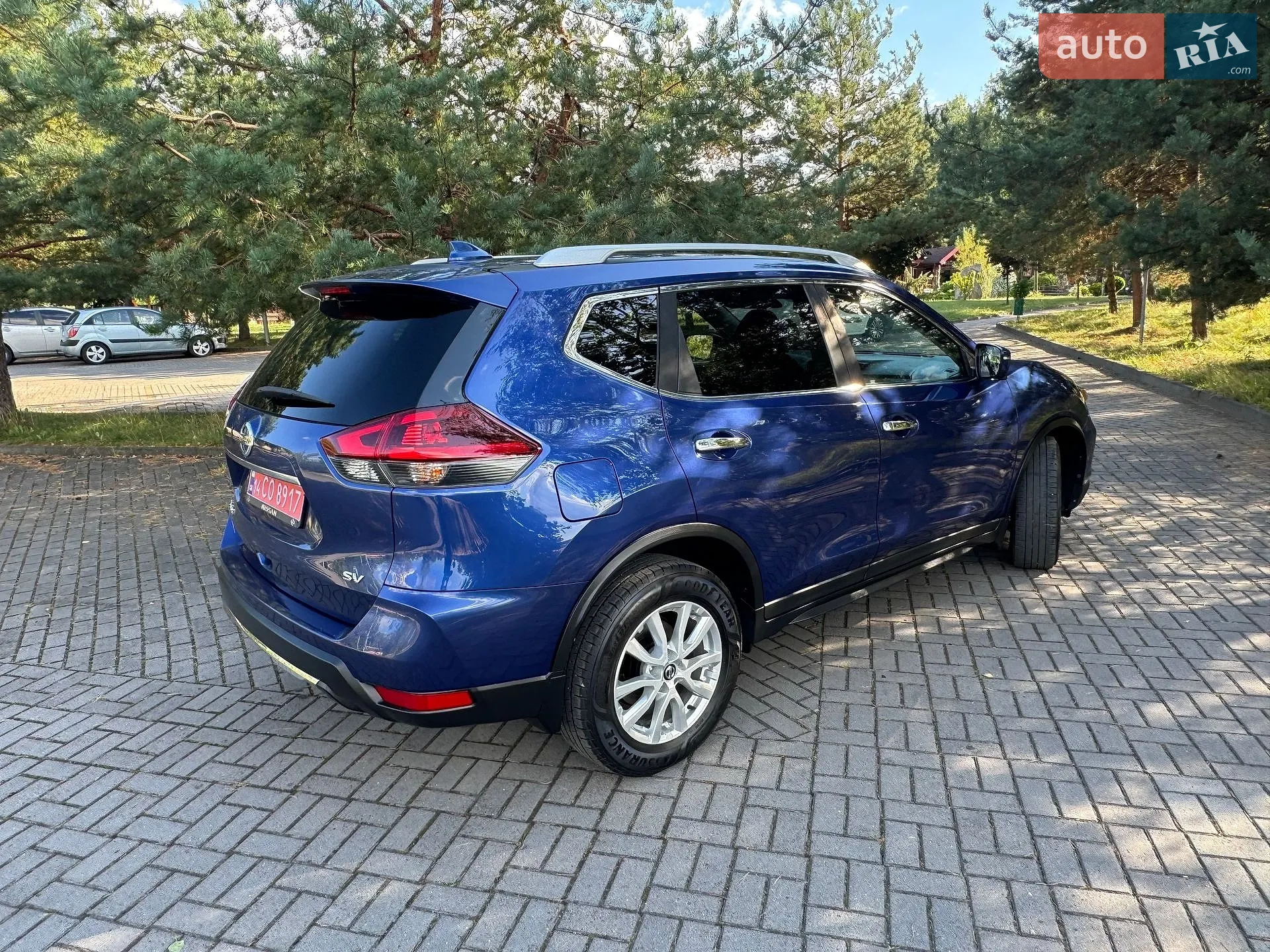 2018 Nissan Rogue - мініатюра 11