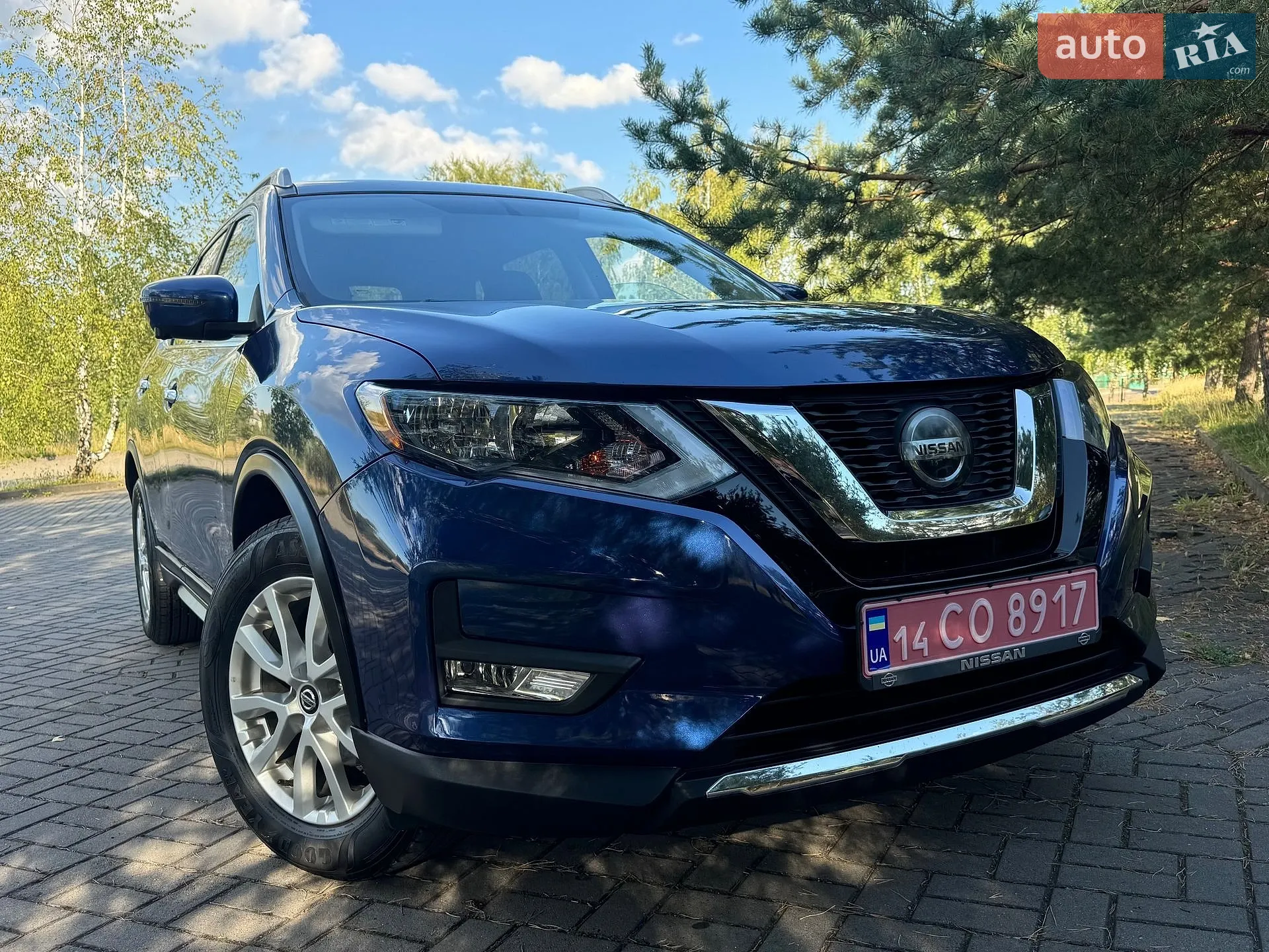 2018 Nissan Rogue - мініатюра 14