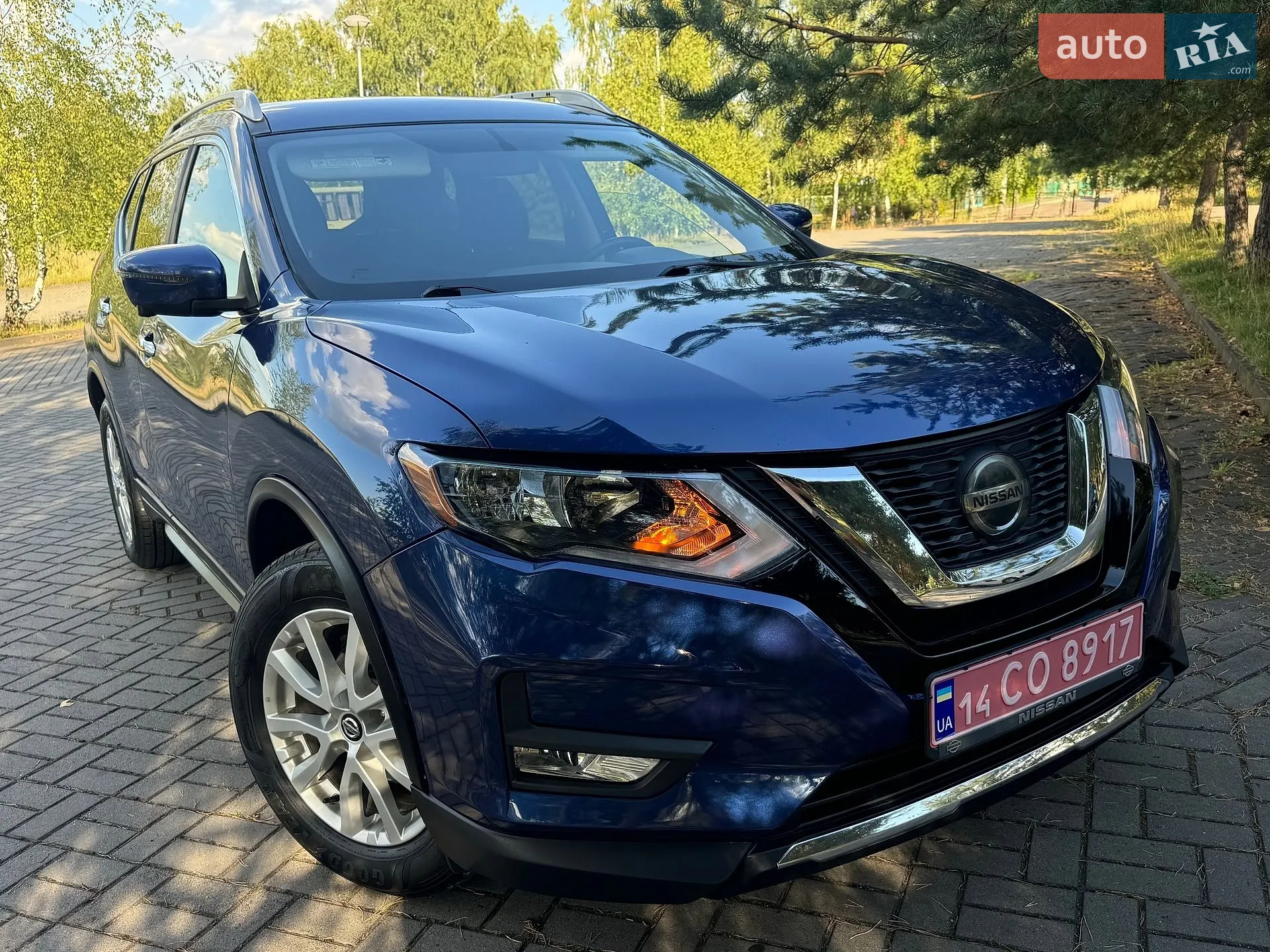 2018 Nissan Rogue - мініатюра 15