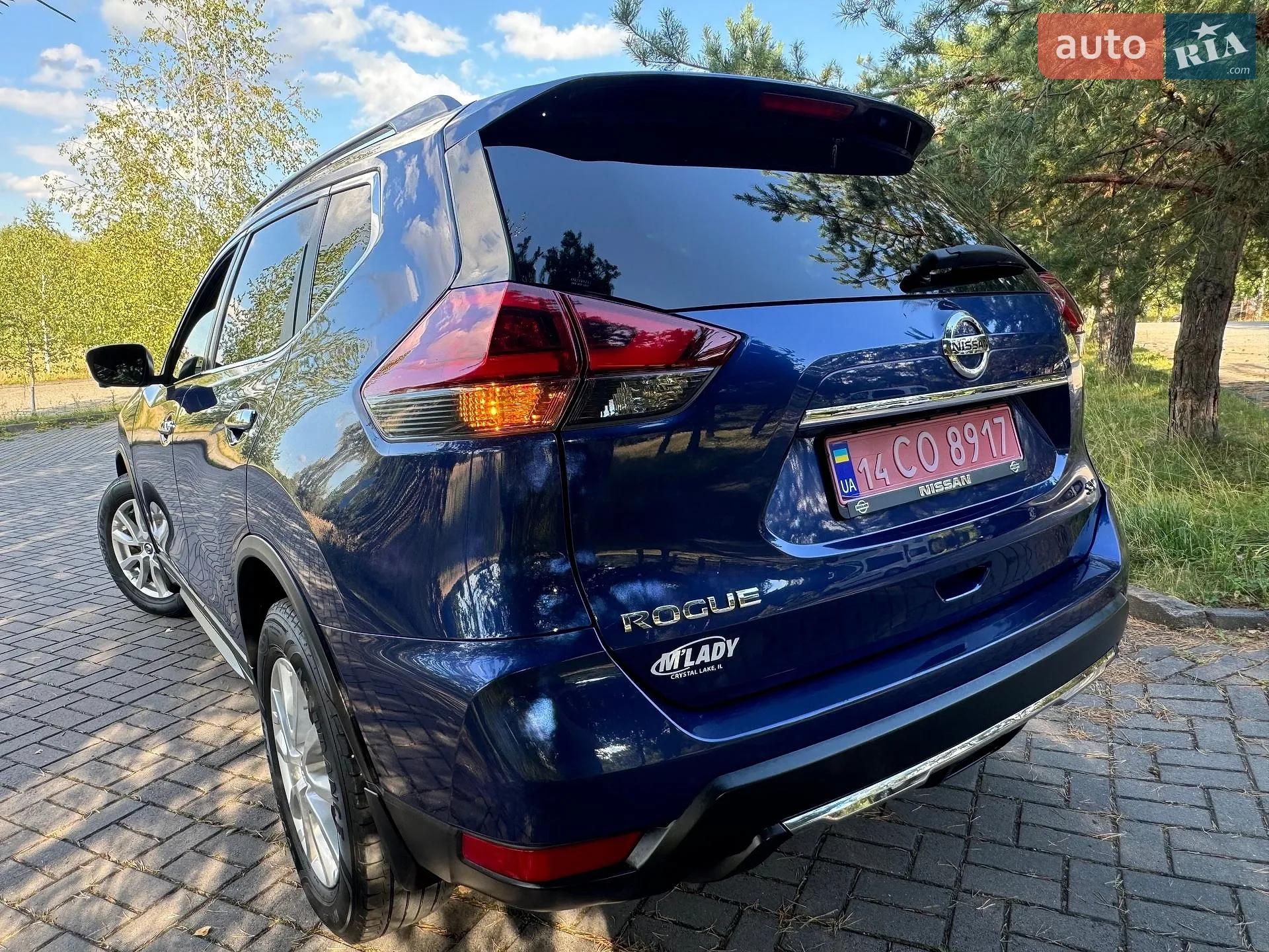 2018 Nissan Rogue - мініатюра 19