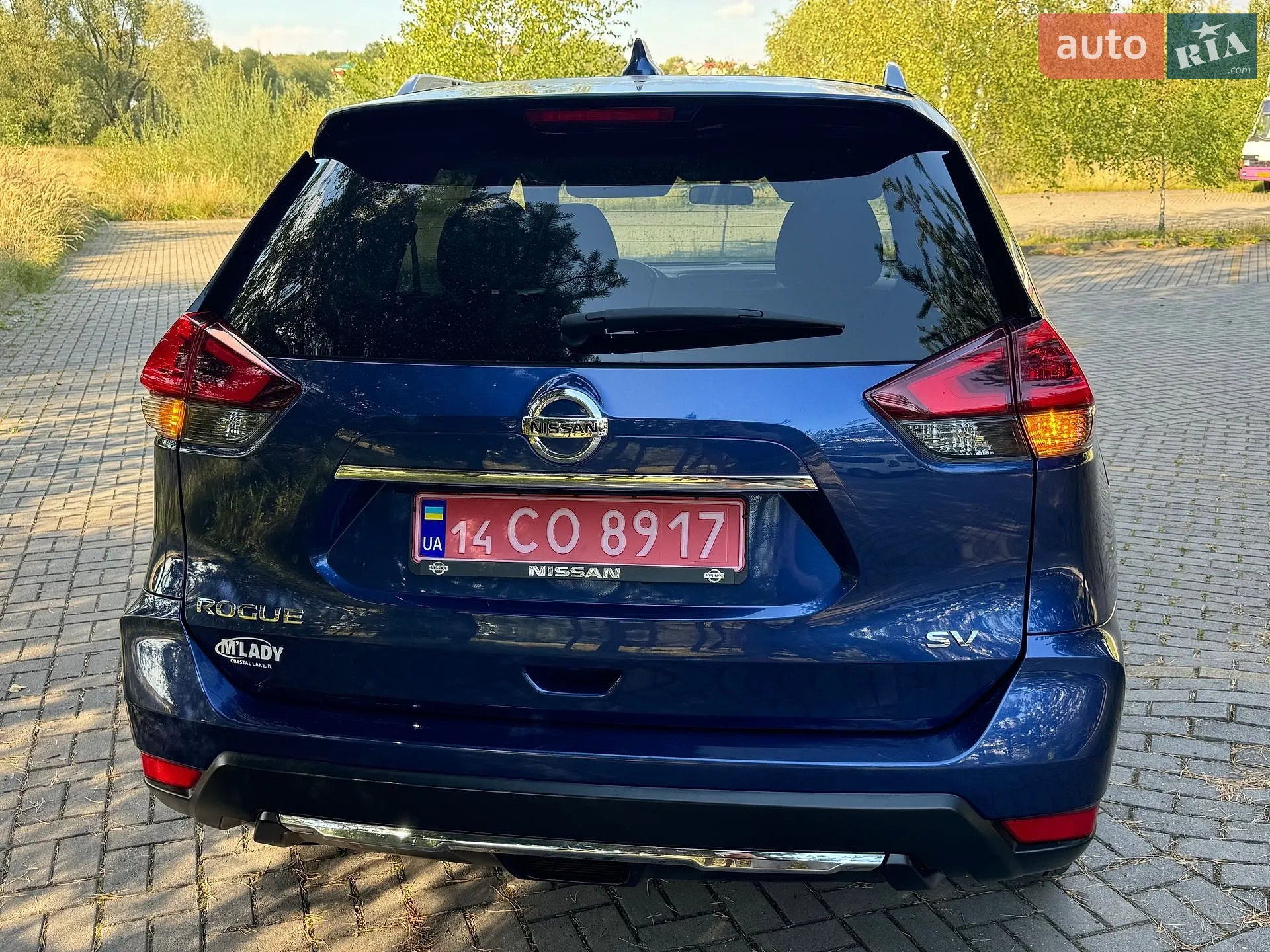2018 Nissan Rogue - мініатюра 21
