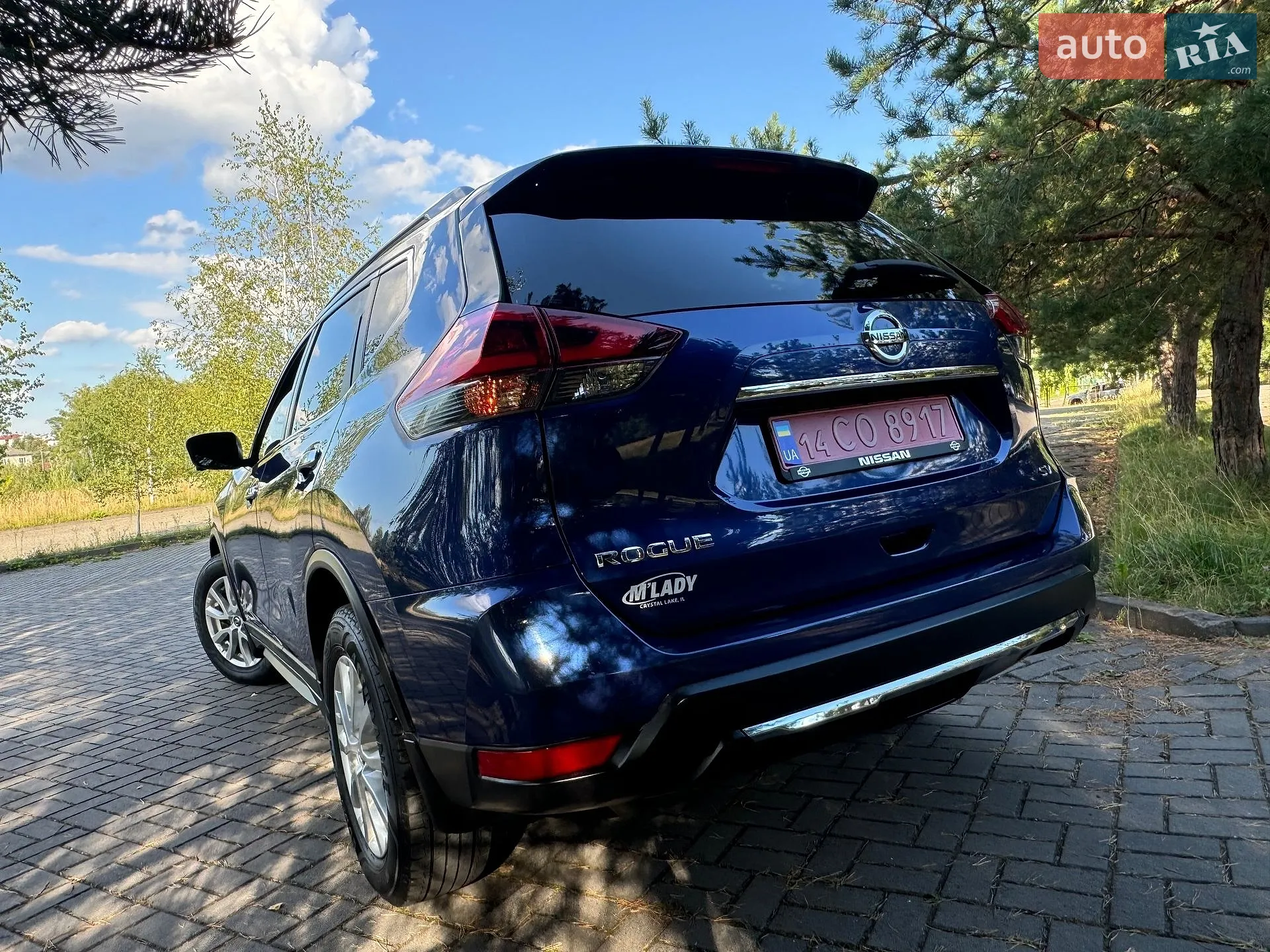 2018 Nissan Rogue - мініатюра 20