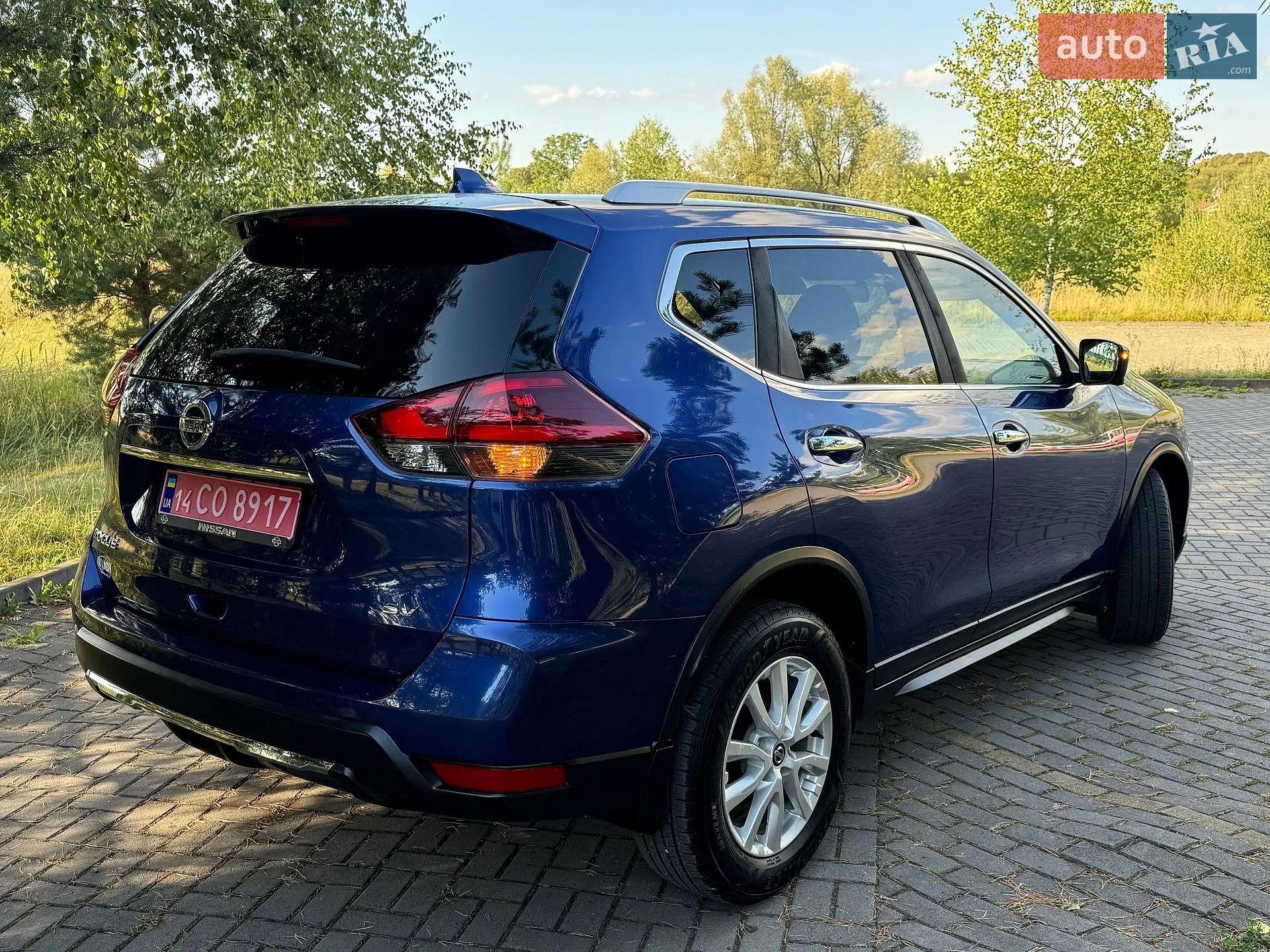 2018 Nissan Rogue - мініатюра 23