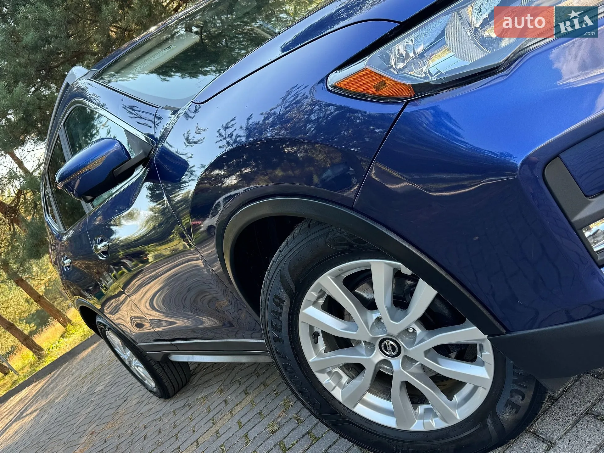 2018 Nissan Rogue - мініатюра 24