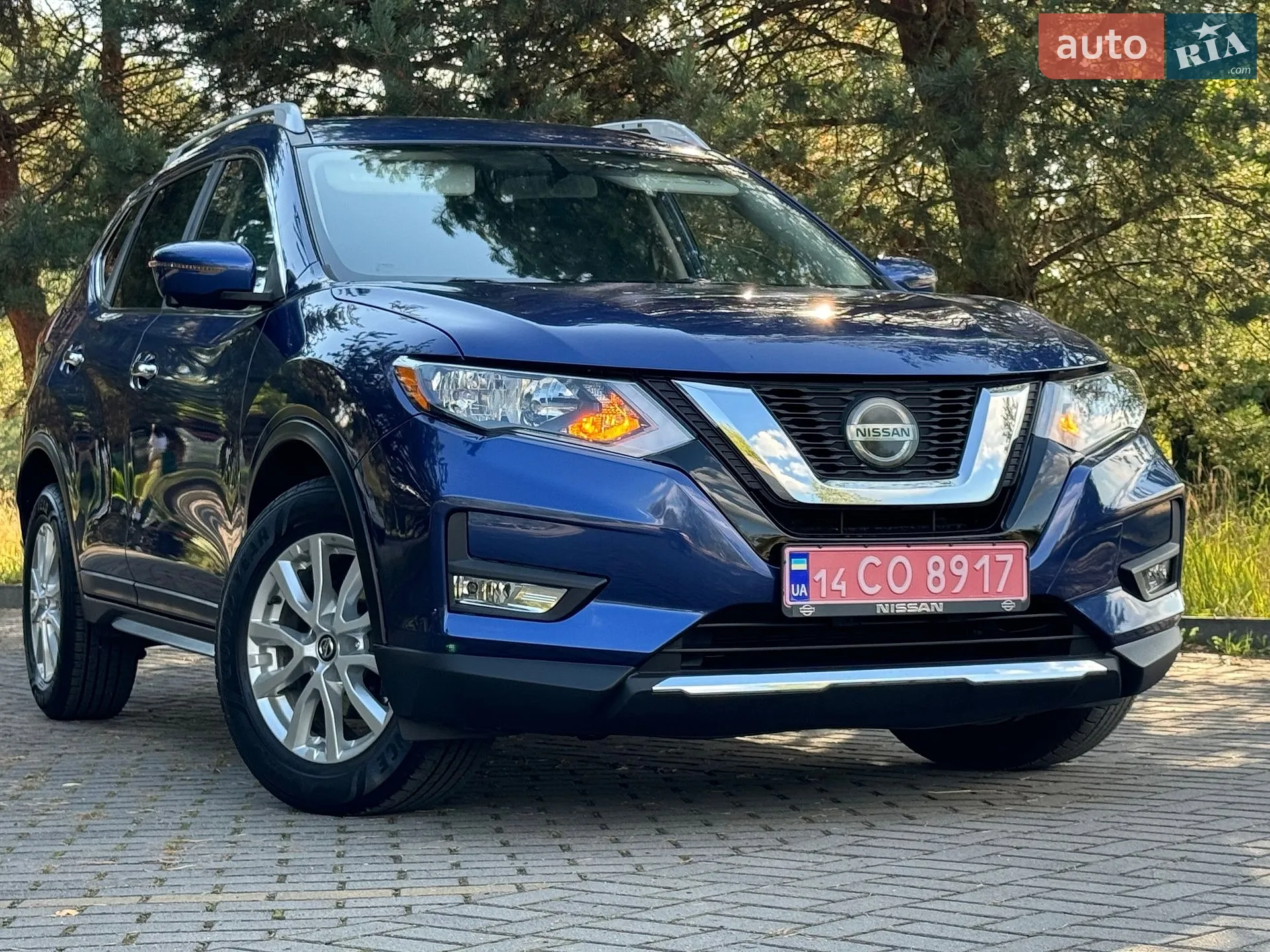 2018 Nissan Rogue - фото 1