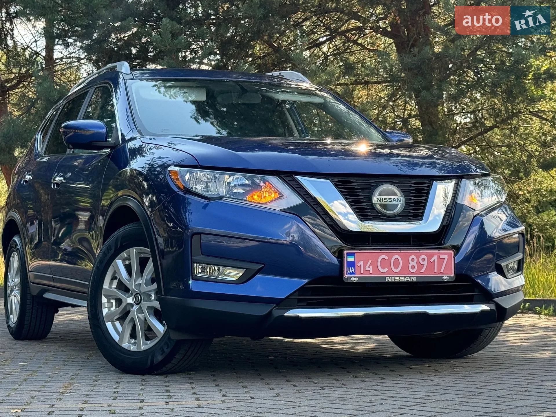 2018 Nissan Rogue - мініатюра 25