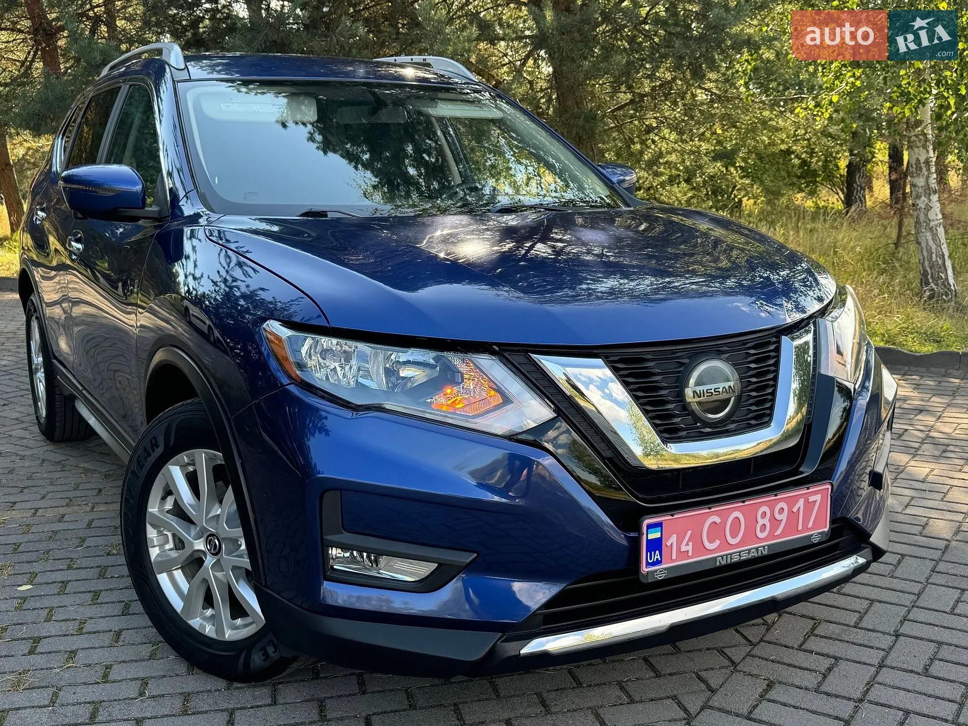 2018 Nissan Rogue - мініатюра 26