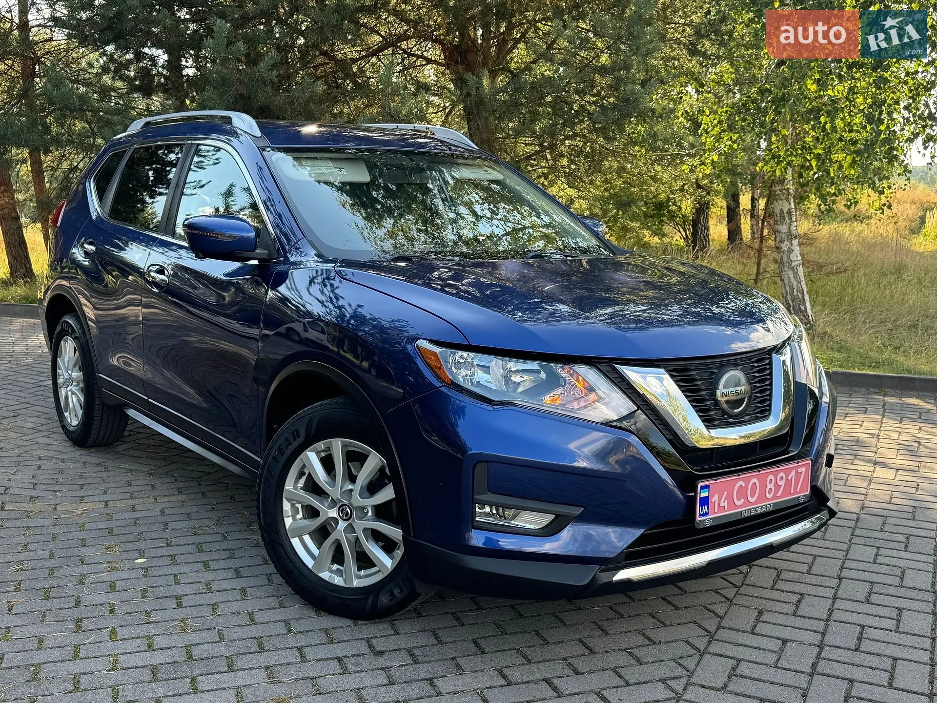 2018 Nissan Rogue - мініатюра 27