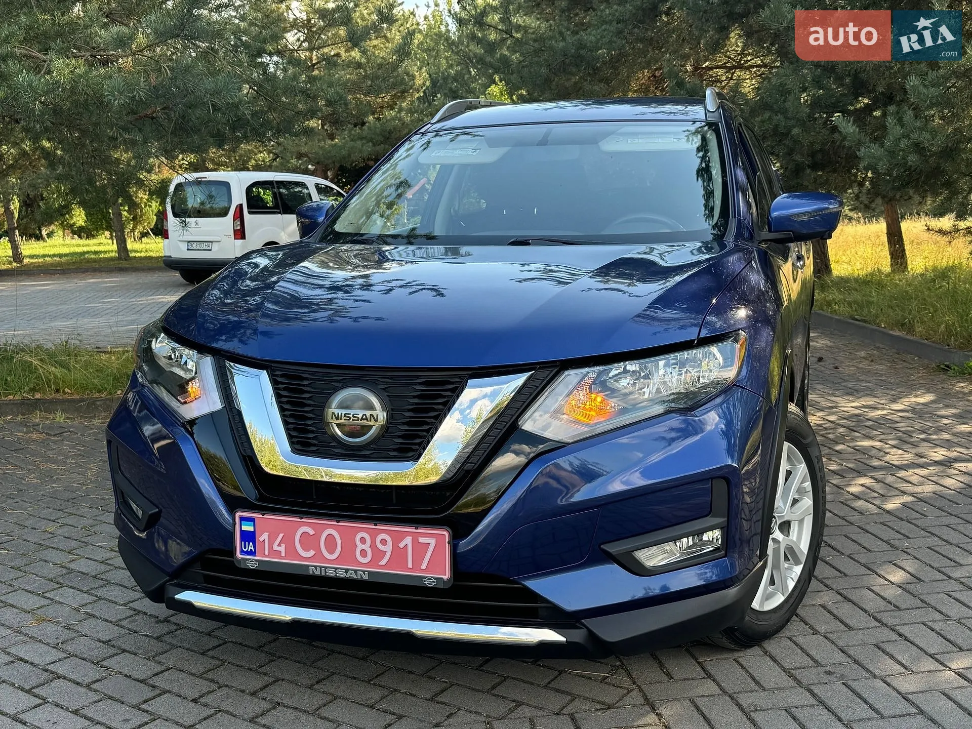 2018 Nissan Rogue - мініатюра 30