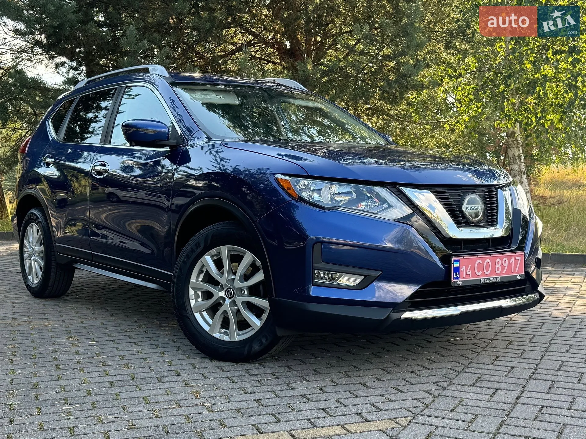 2018 Nissan Rogue - мініатюра 28