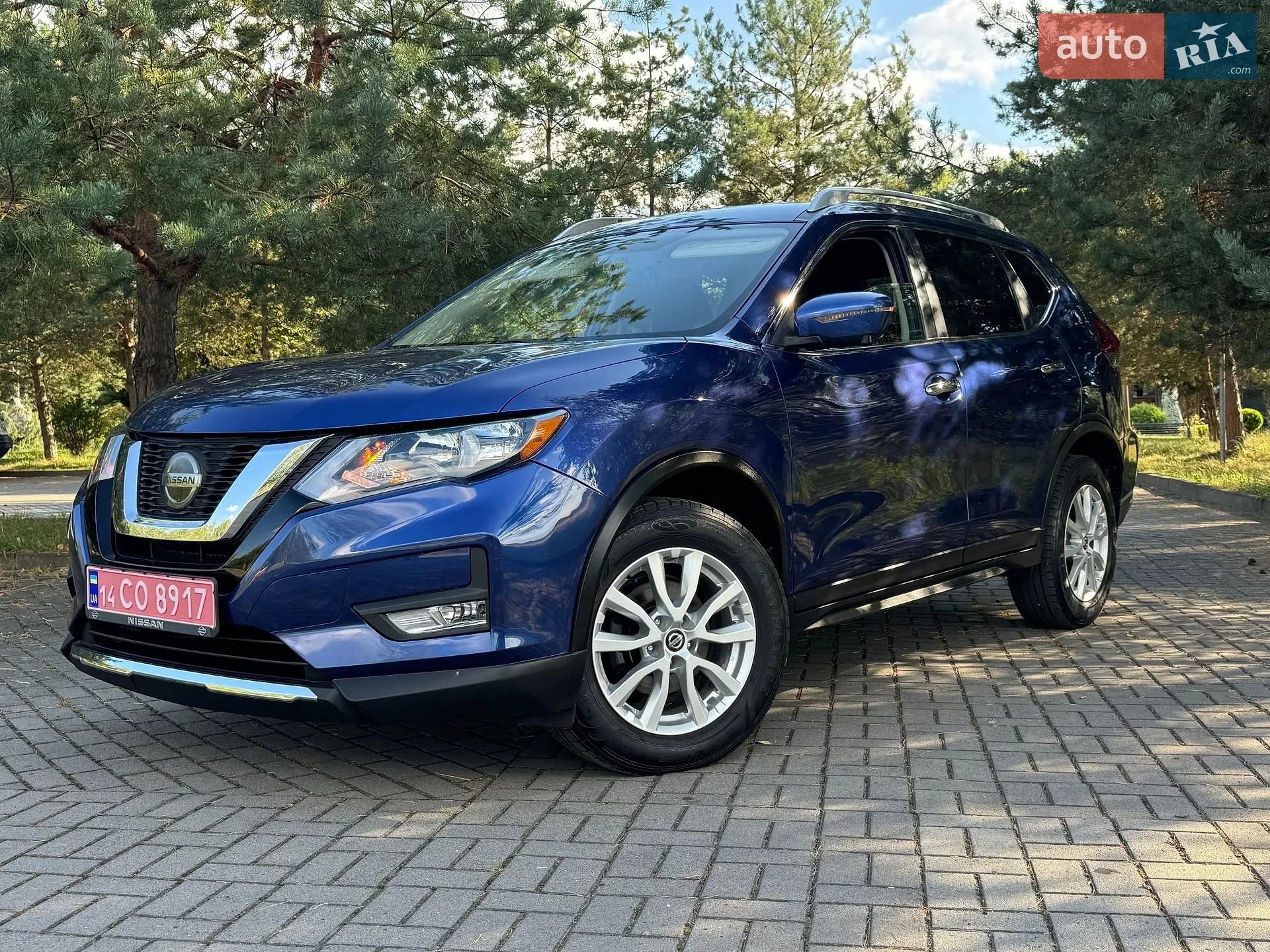 2018 Nissan Rogue - мініатюра 32