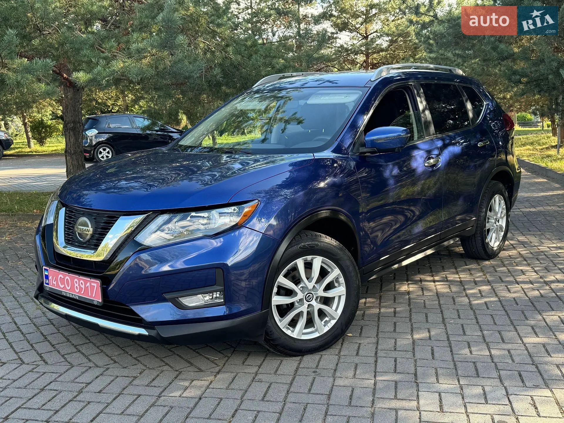 2018 Nissan Rogue - мініатюра 33