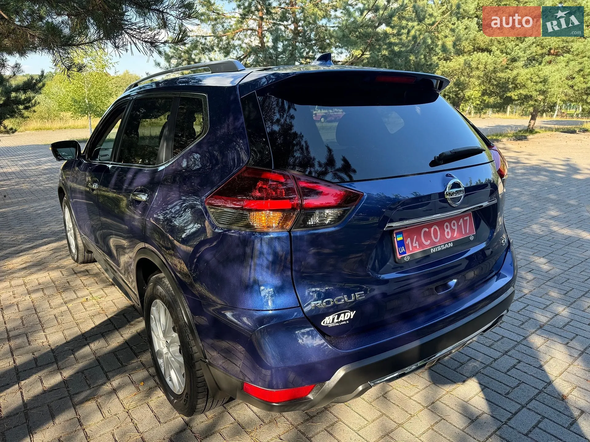 2018 Nissan Rogue - мініатюра 34