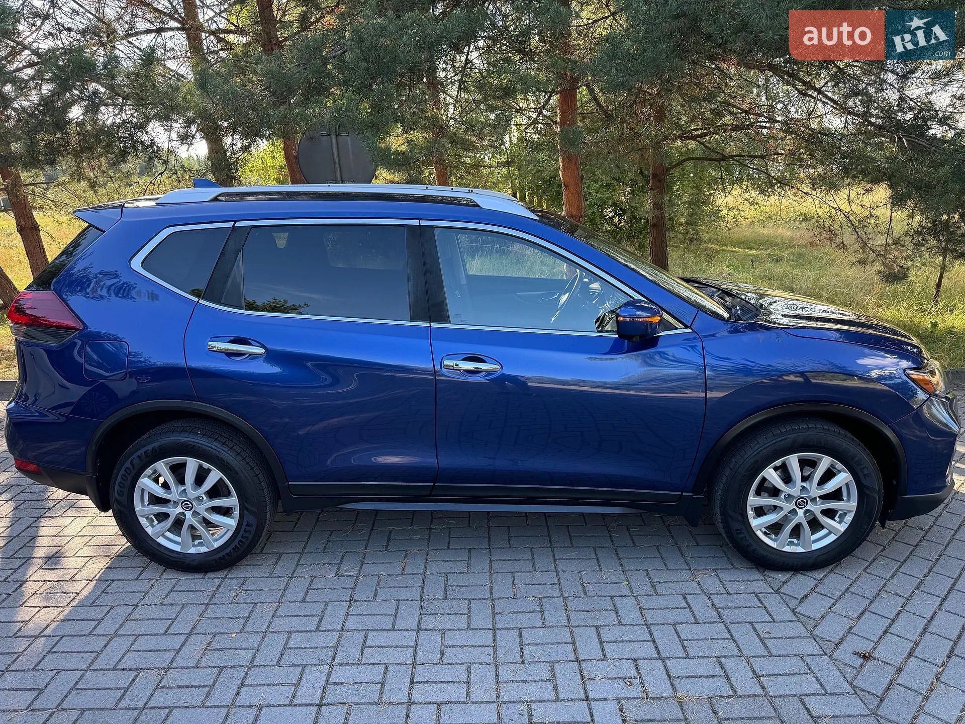 2018 Nissan Rogue - мініатюра 37