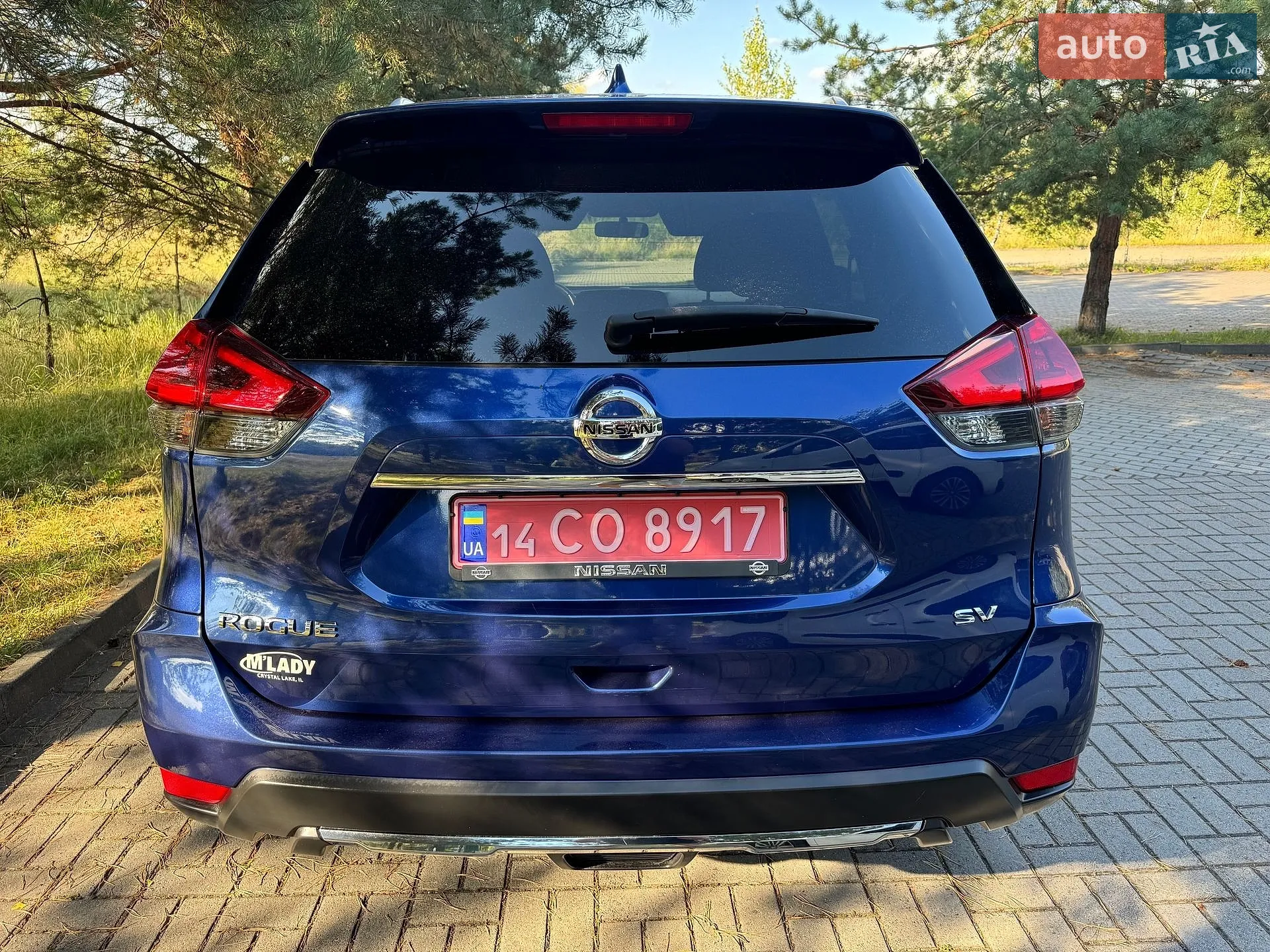 2018 Nissan Rogue - мініатюра 35
