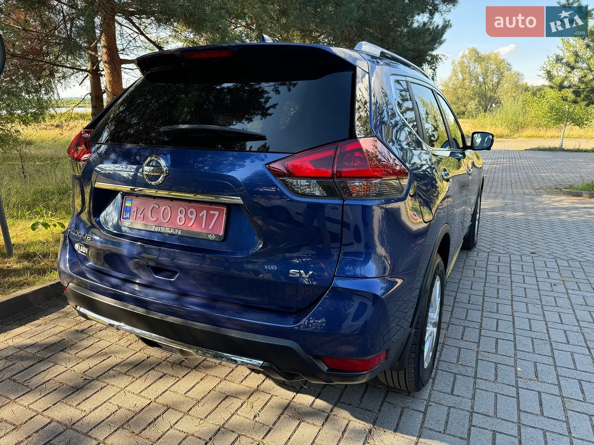 2018 Nissan Rogue - мініатюра 36