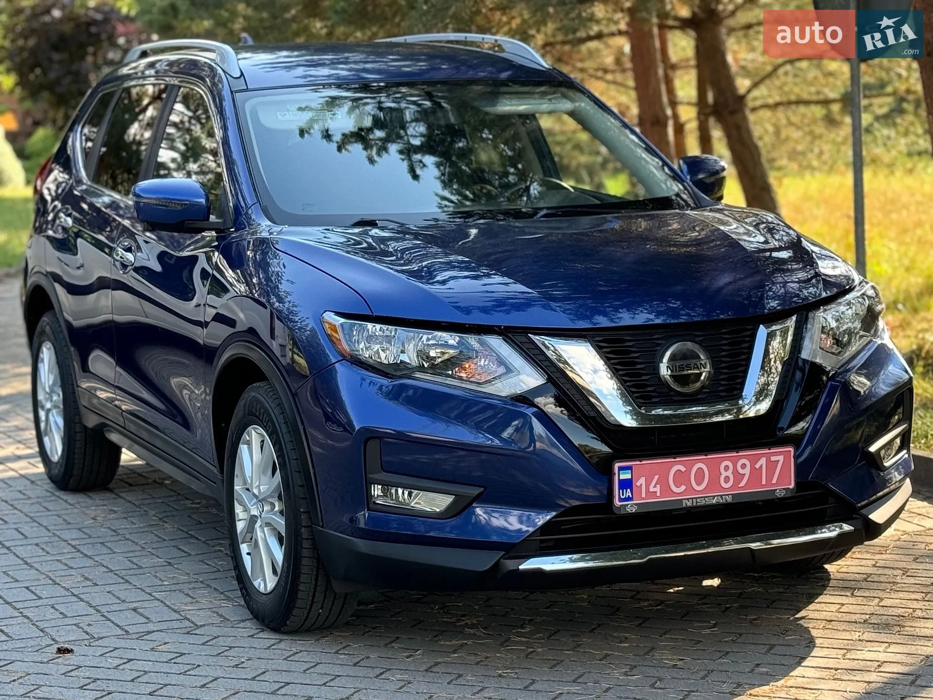 2018 Nissan Rogue - мініатюра 40