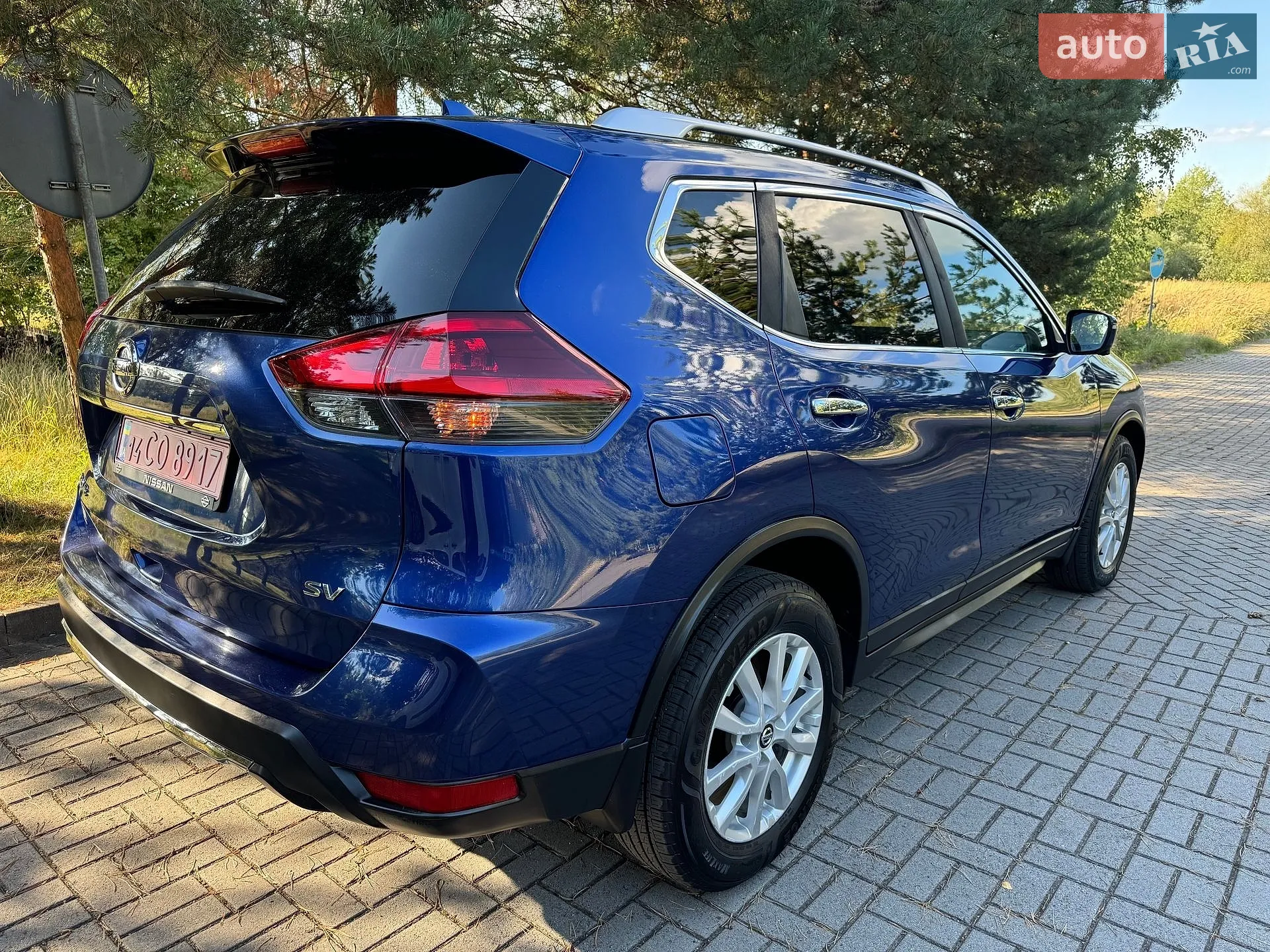 2018 Nissan Rogue - мініатюра 39