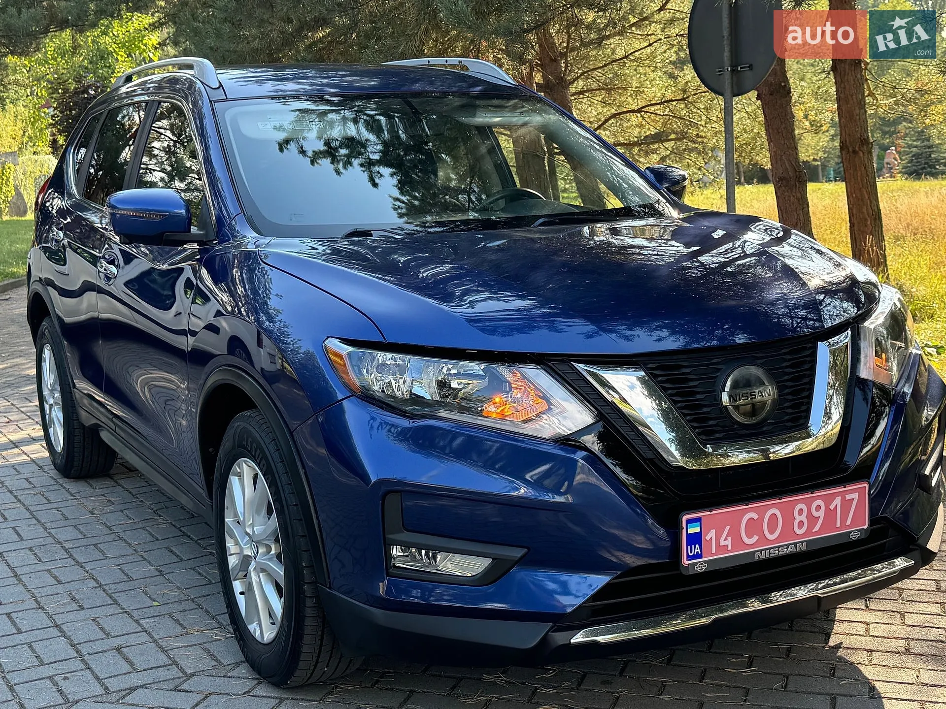 2018 Nissan Rogue - мініатюра 42