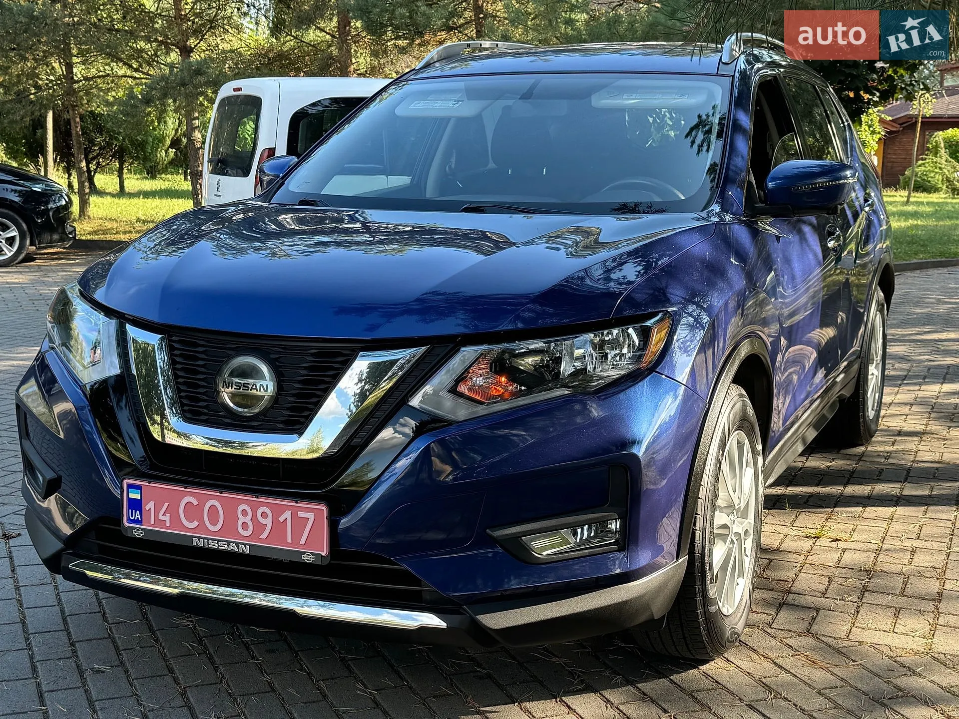 2018 Nissan Rogue - мініатюра 44