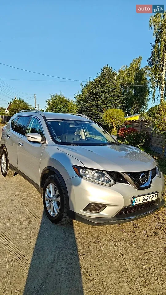 2014 Nissan Rogue - мініатюра 24