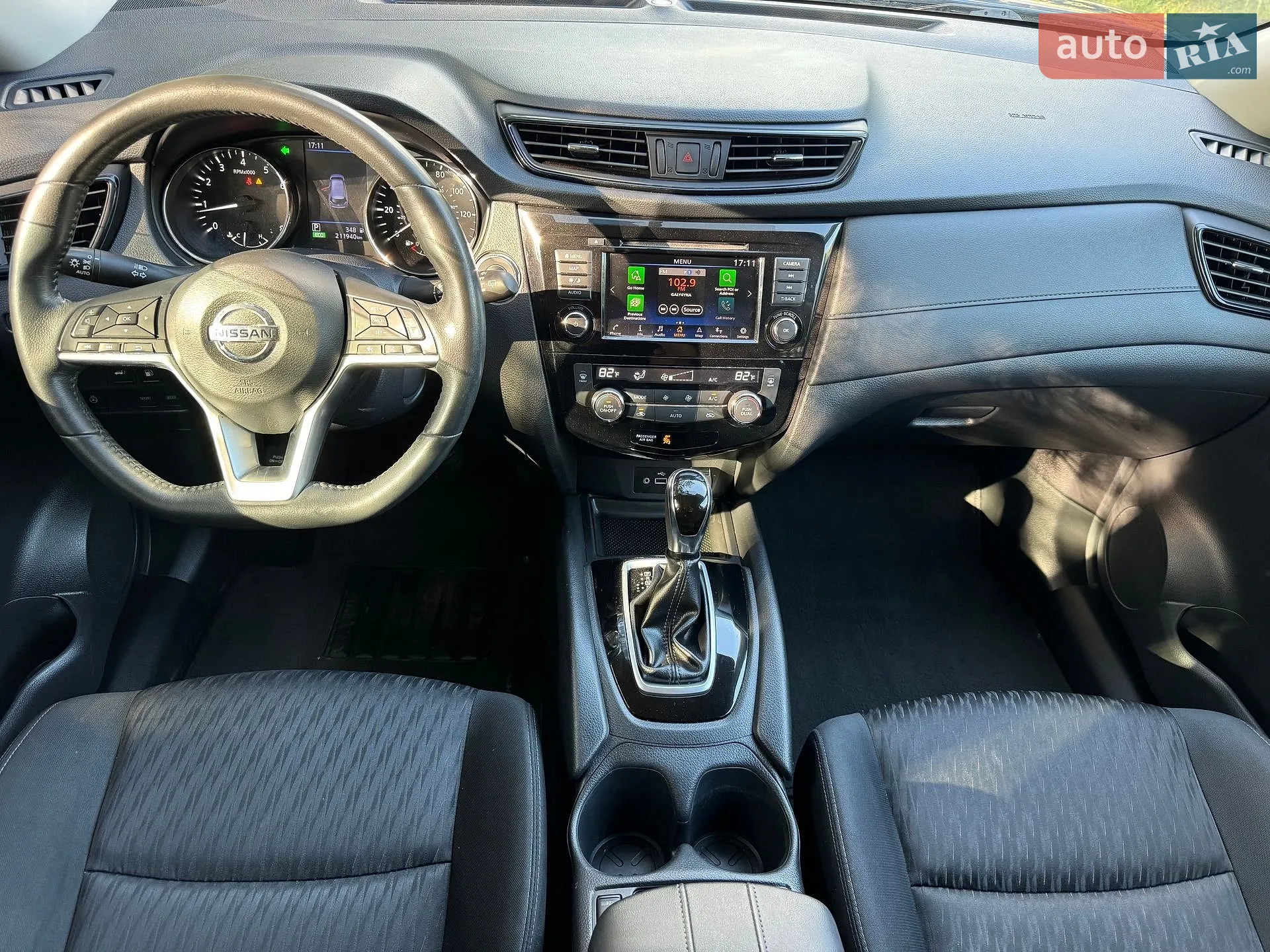 2018 Nissan Rogue - мініатюра 47