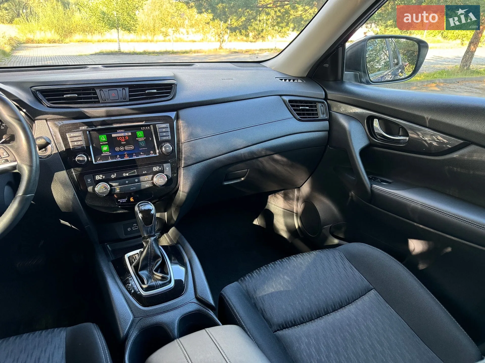2018 Nissan Rogue - мініатюра 50