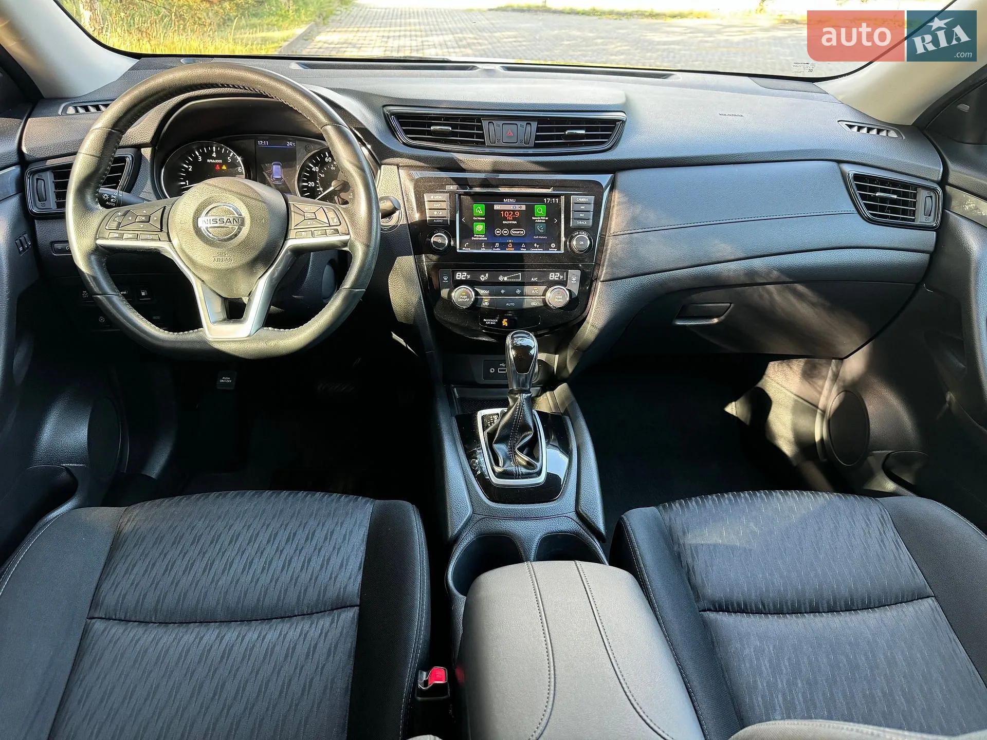 2018 Nissan Rogue - мініатюра 54