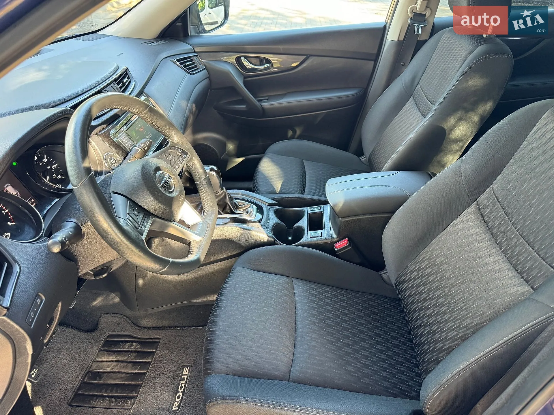 2018 Nissan Rogue - мініатюра 56