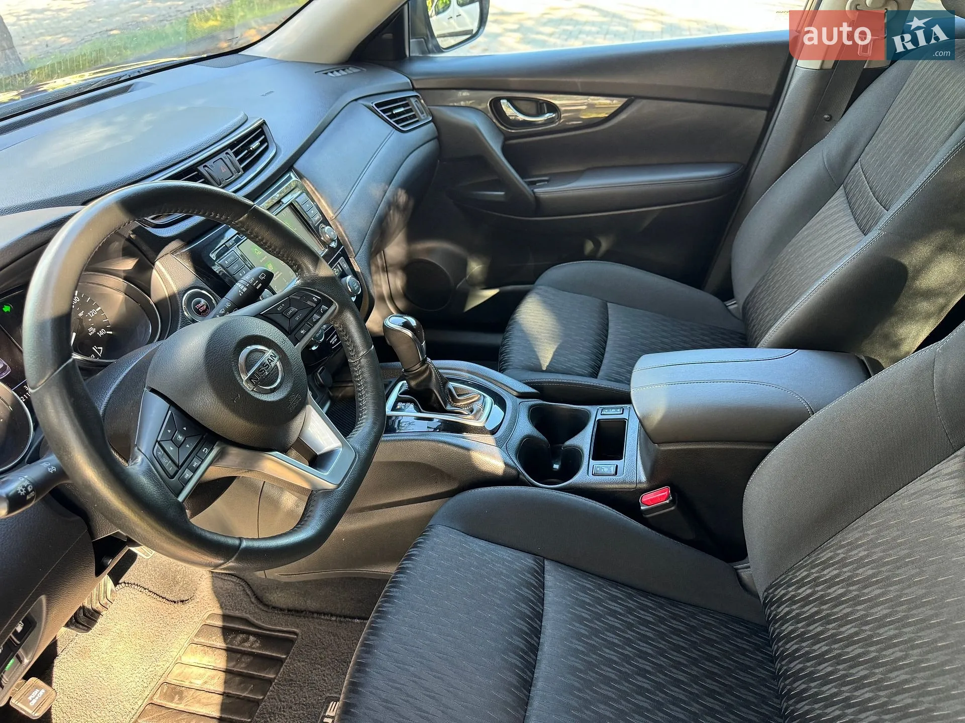 2018 Nissan Rogue - мініатюра 57