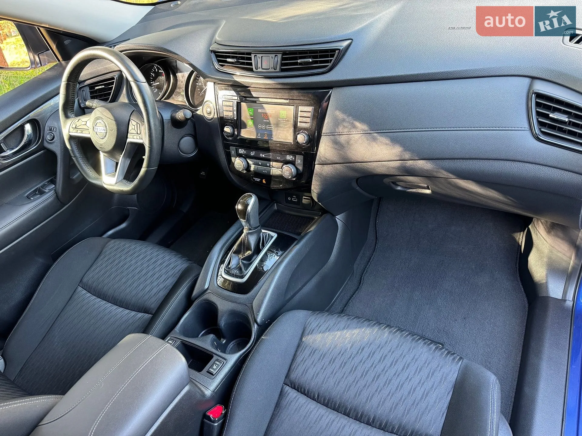 2018 Nissan Rogue - мініатюра 67