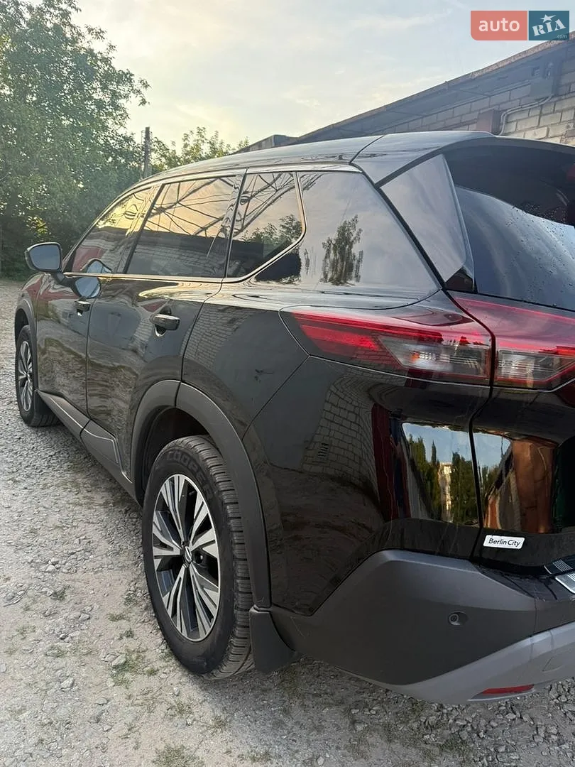 2021 Nissan Rogue - мініатюра 3