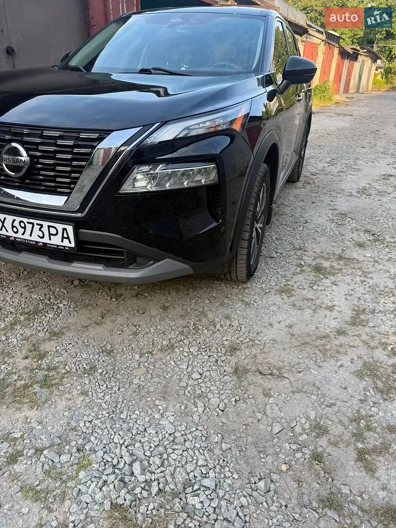 2021 Nissan Rogue - мініатюра 2