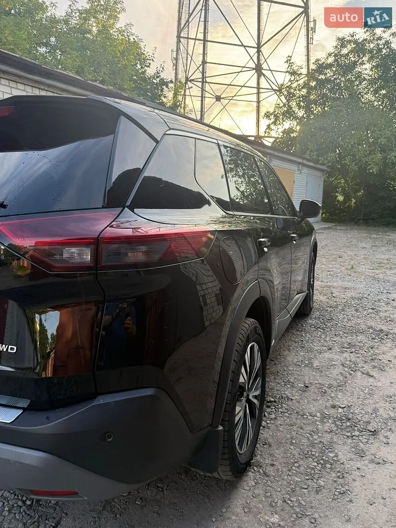 2021 Nissan Rogue - мініатюра 5