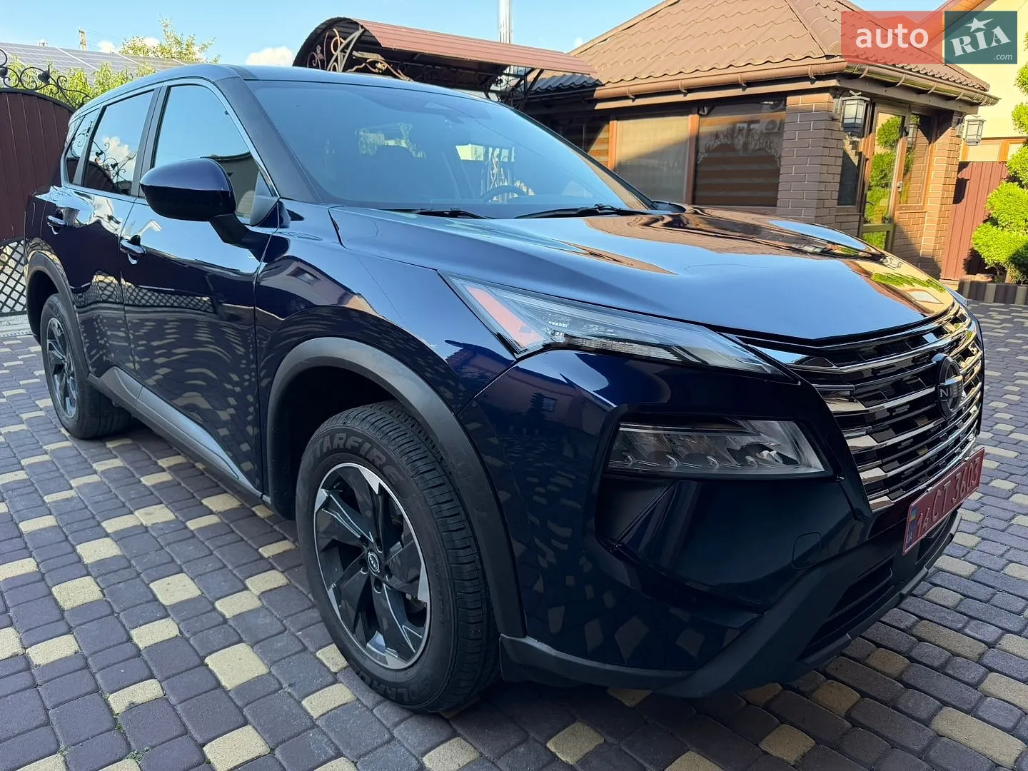 2025 Nissan Rogue - мініатюра 4