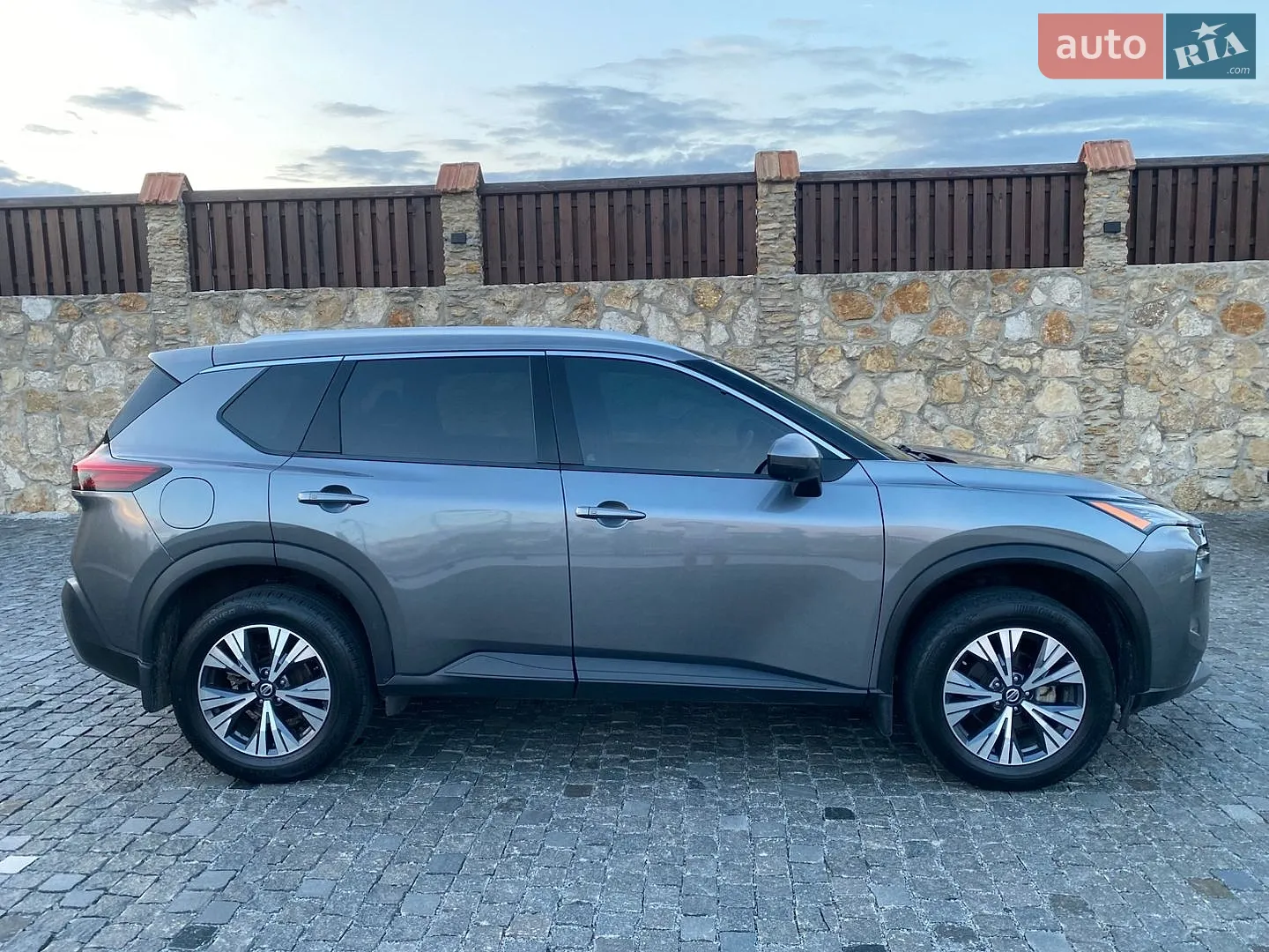 2021 Nissan Rogue - мініатюра 5