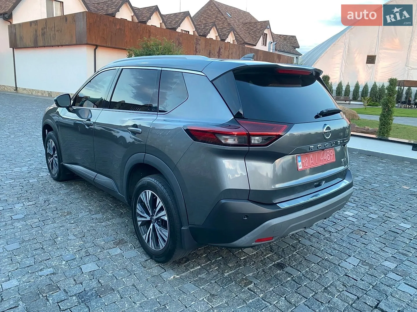 2021 Nissan Rogue - мініатюра 3