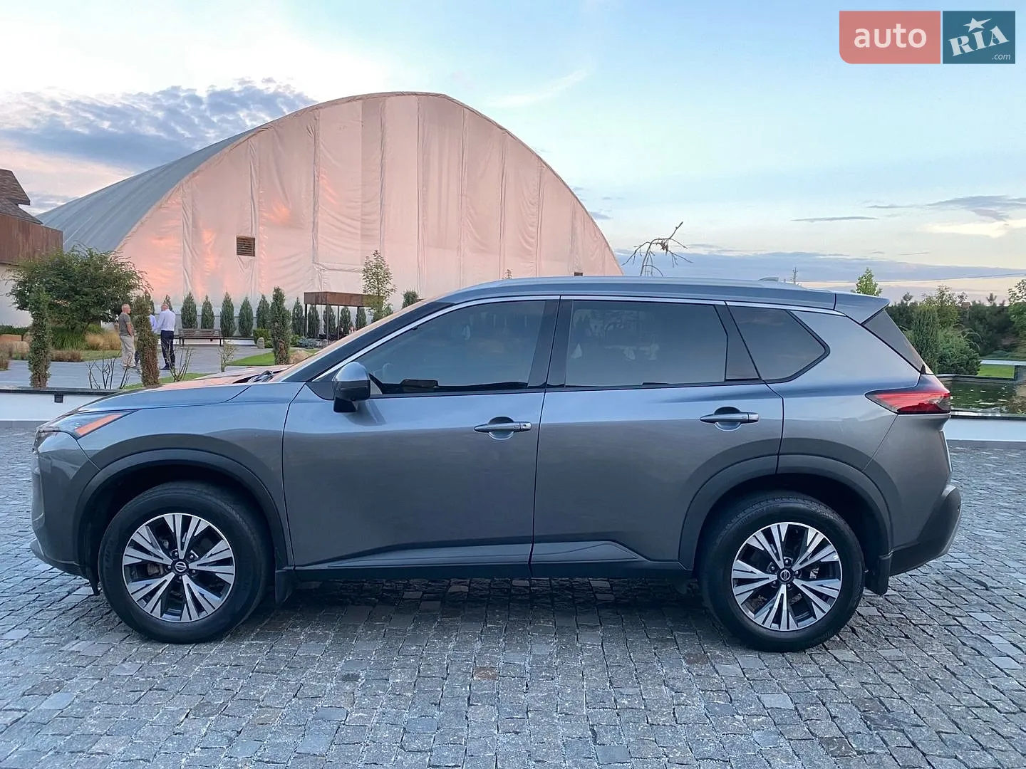 2021 Nissan Rogue - мініатюра 7