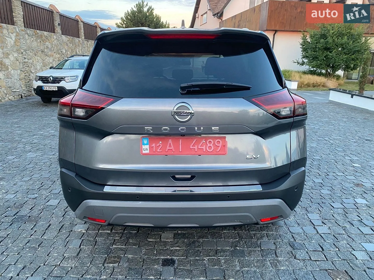 2021 Nissan Rogue - мініатюра 8