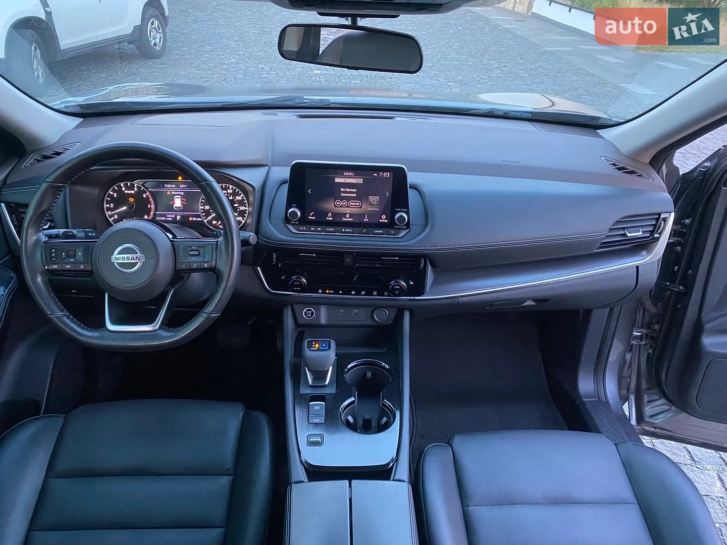 2021 Nissan Rogue - мініатюра 12