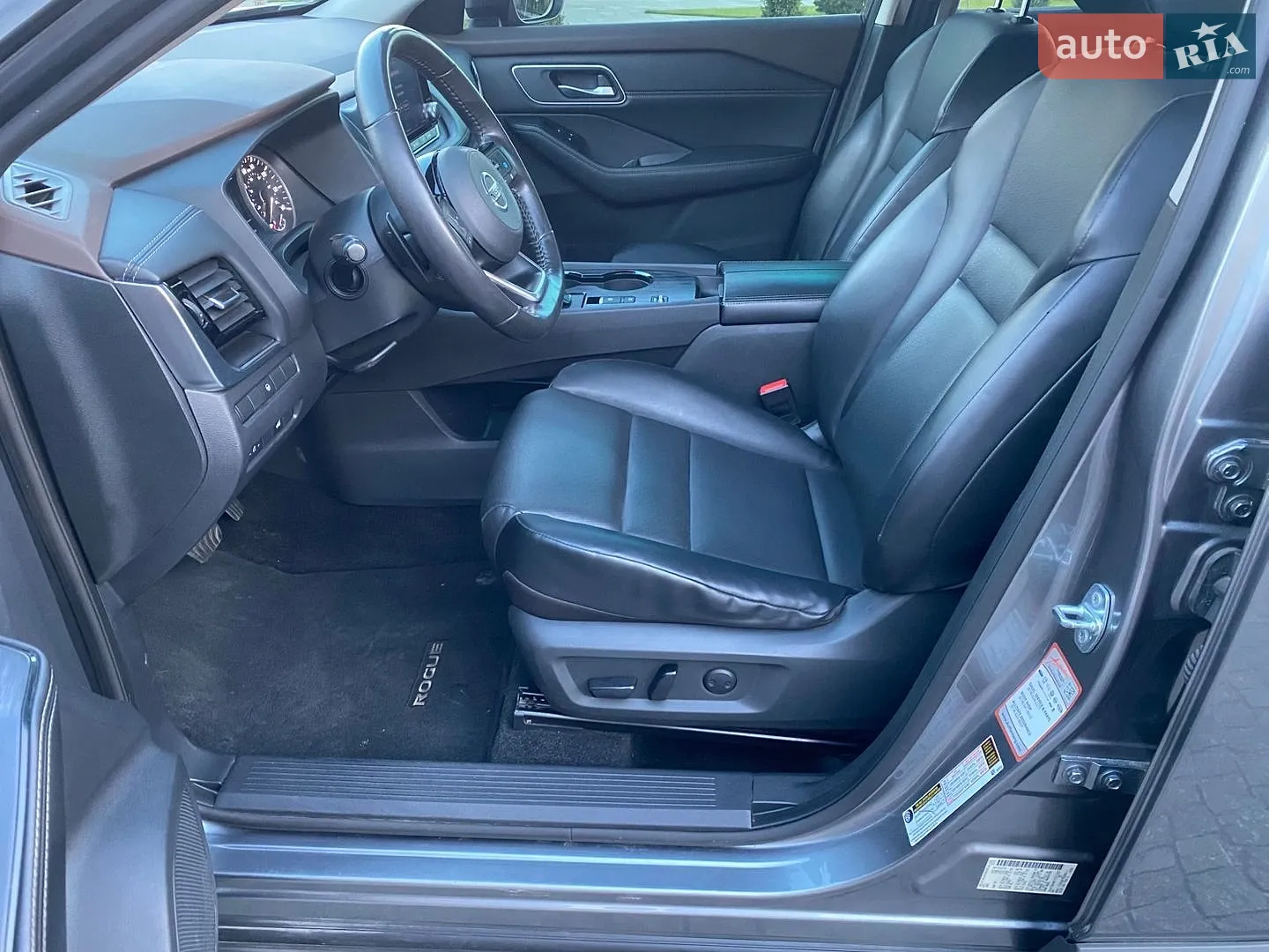 2021 Nissan Rogue - мініатюра 10