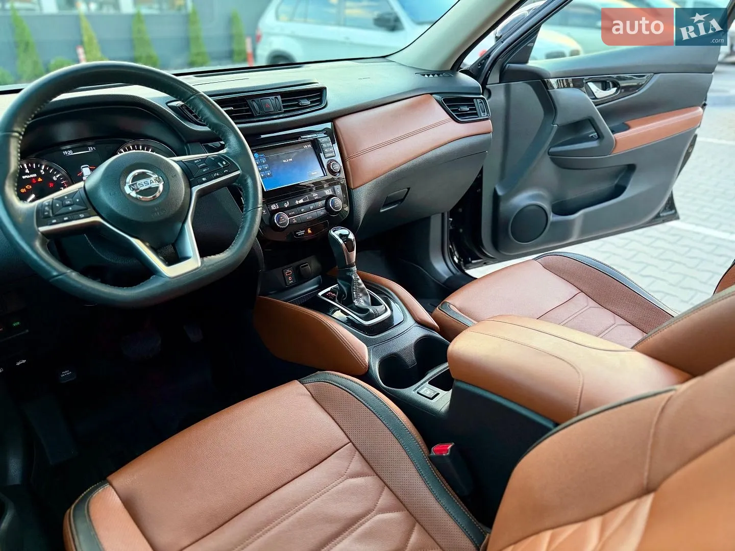 2017 Nissan Rogue - мініатюра 24