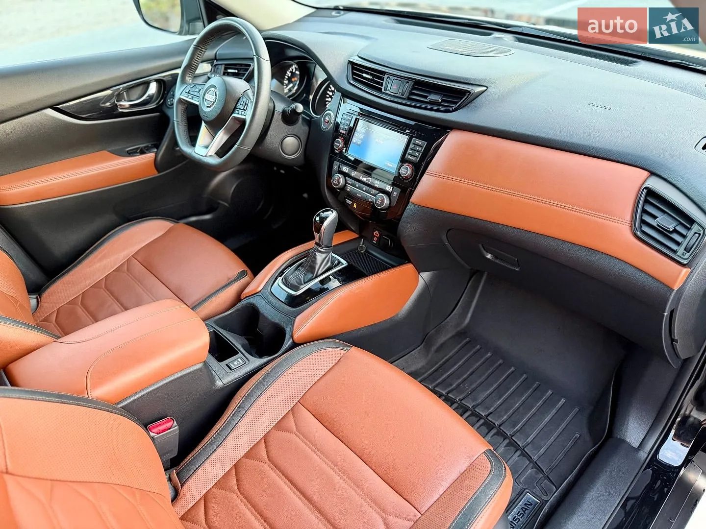 2017 Nissan Rogue - мініатюра 23