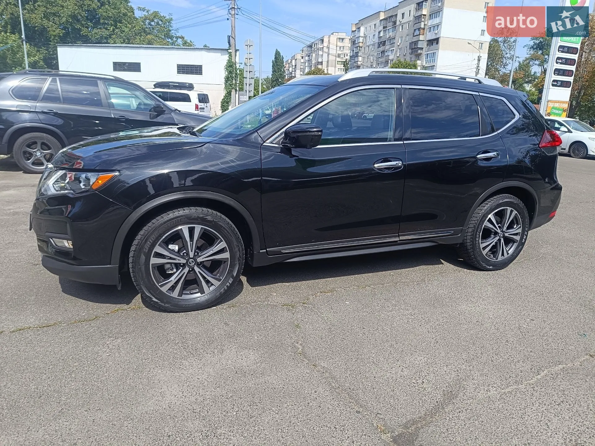 2018 Nissan Rogue - мініатюра 9
