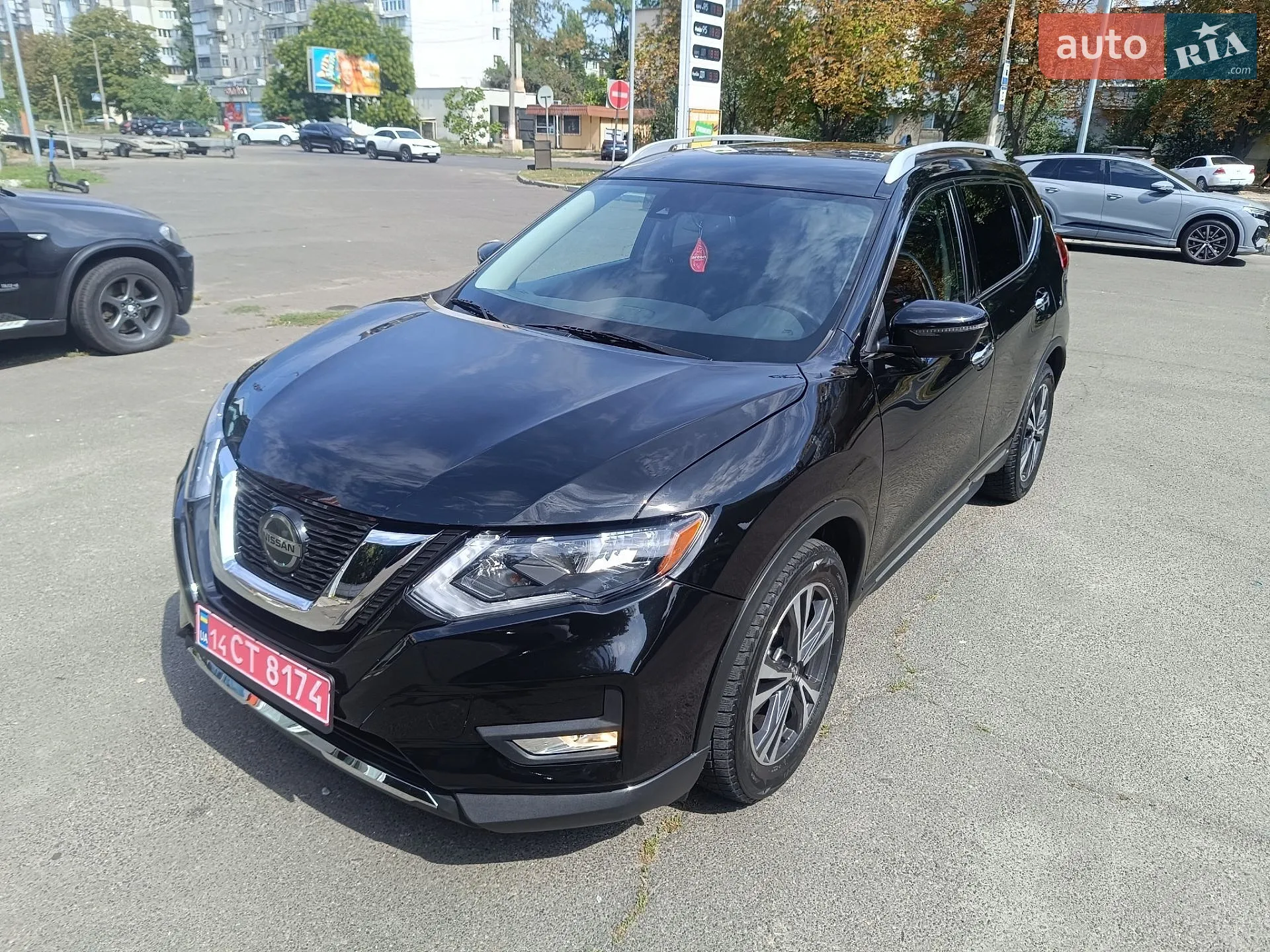 2018 Nissan Rogue - мініатюра 11