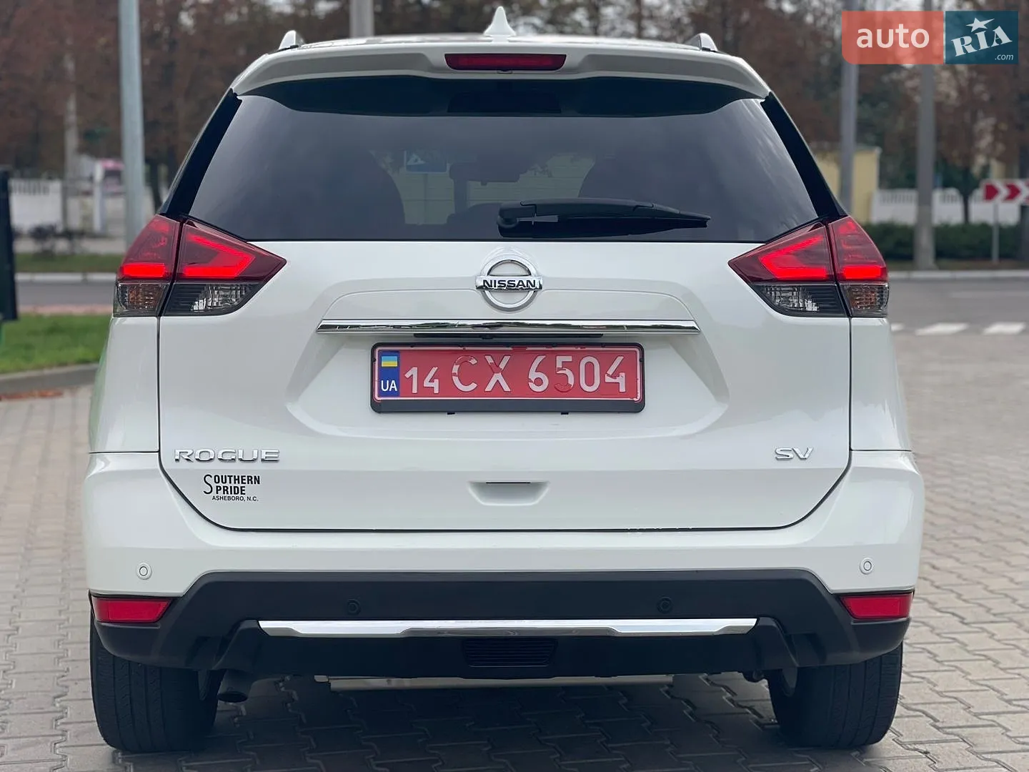 2020 Nissan Rogue - мініатюра 6