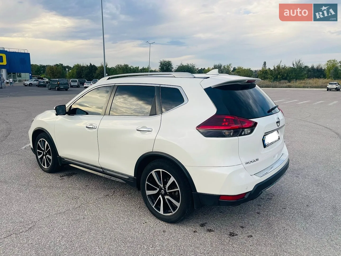 2019 Nissan Rogue - мініатюра 7