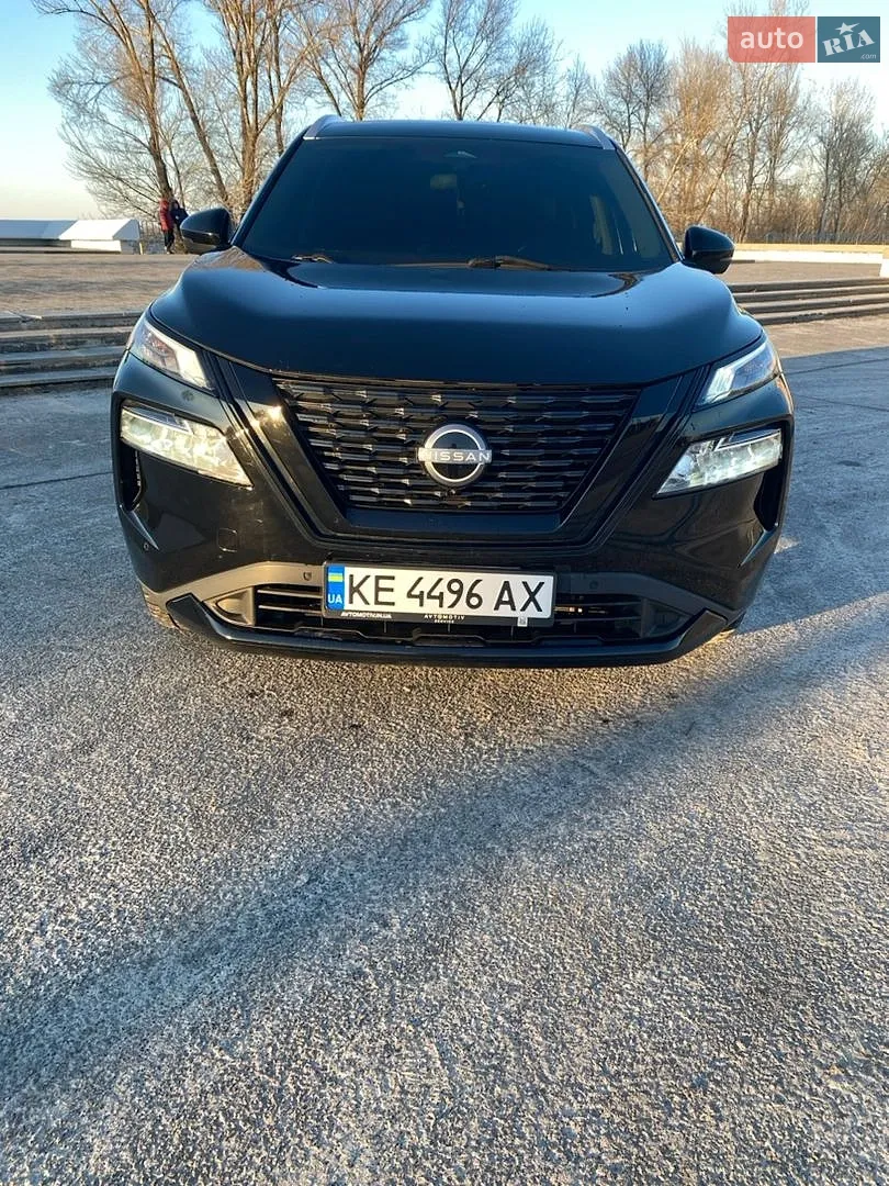 2023 Nissan Rogue - мініатюра 5